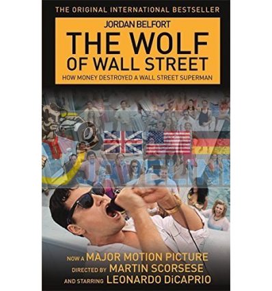 The Wolf of Wall Street (Film tie-in) Jordan Belfort 9781444778120