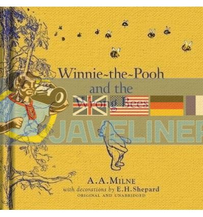 Winnie-the-Pooh: Winnie-the-Pooh and the Wrong Bees A. A. Milne Farshore 9781405281324