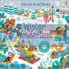 Winter Wonderland Sound Book Federica Iossa Usborne 9781474967556