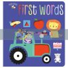 Busy Bees: First Words Shannon Hays Make Believe Ideas 9781788438605