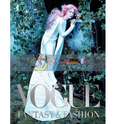 Vogue: Fantasy and Fashion  9781419733321