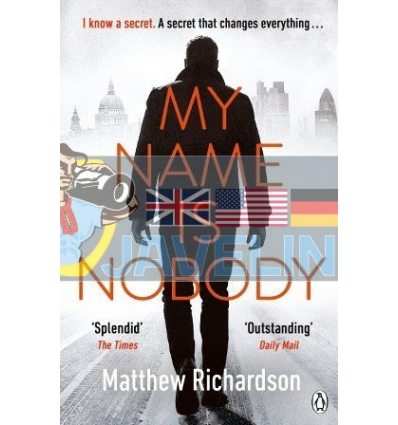 My Name Is Nobody Matthew Richardson 9781405924795
