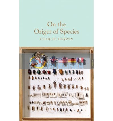 On The Origin of Species Charles Darwin 9781509827695
