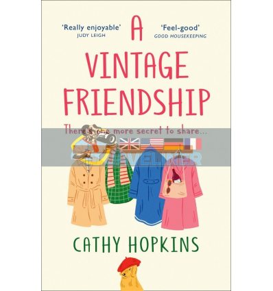 A Vintage Friendship Cathy Hopkins 9780008295004