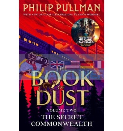 The Book of Dust: The Secret Commonwealth (Book 2) Philip Pullman 9780241373354