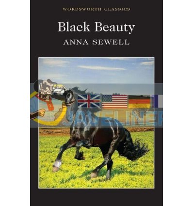 Black Beauty Anna Sewell 9781840227611