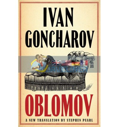 Oblomov Ivan Goncharov 9781847493446