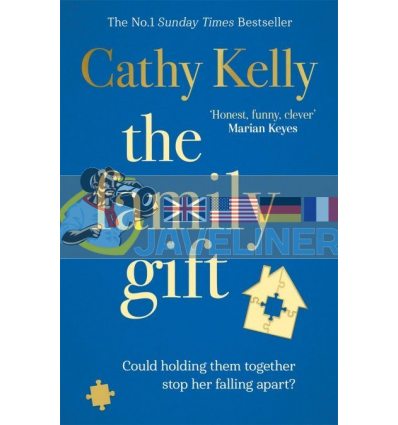 The Family Gift Cathy Kelly 9781409179245
