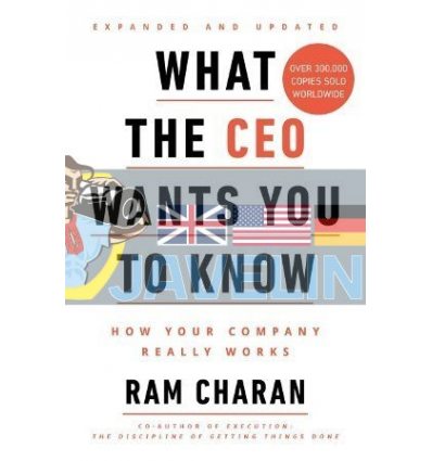 What the CEO Wants You to Know Ram Charan 9781847942180