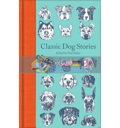 Classic Dog Stories Anton Chekhov 9781529021059