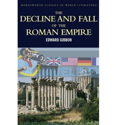 Decline and Fall of the Roman Empire Edward Gibbon 9781853264993