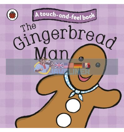 The Gingerbread Man Ladybird 9781409304463