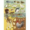 National Trust: Horses, Hens and Other British Farm Animals Nikki Dyson Nosy Crow 9781788004114