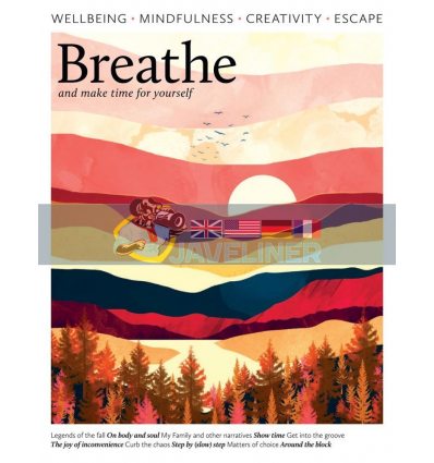 Журнал Breathe Magazine Issue 41  9772397974004/41