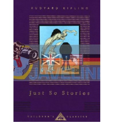 Just So Stories Rudyard Kipling Everyman 9781857159066