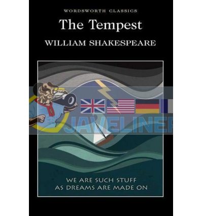 The Tempest William Shakespeare 9781853262036