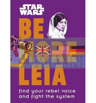 Star Wars: Be More Leia Christian Blauvelt 9780241357637