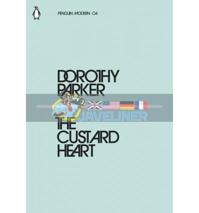The Custard Heart Dorothy Parker 9780241339589
