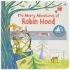 The Merry Adventures of Robin Hood Sound Book Yoyo Books 9789463780827