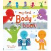 My First Body Book Matthew Oldham Usborne 9781474915977