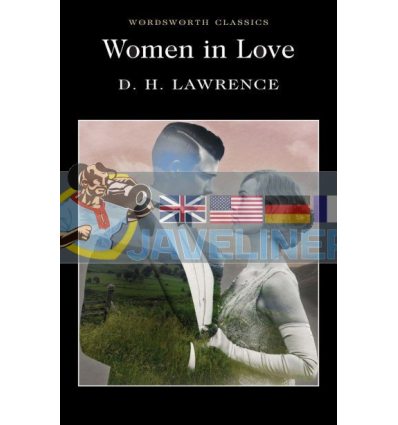 Women in Love D. H. Lawrence 9781853260070