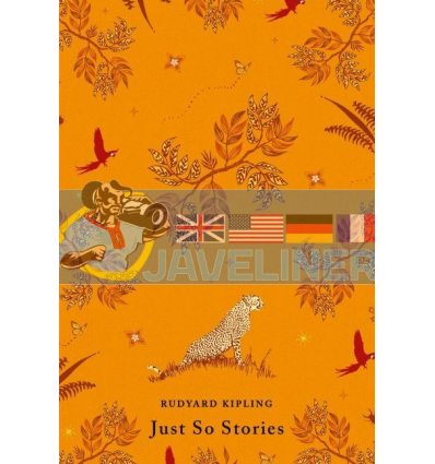 Just So Stories Rudyard Kipling Puffin Classics 9780141329796