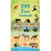 199 Zoo Animals Hannah Watson Usborne 9781474936927