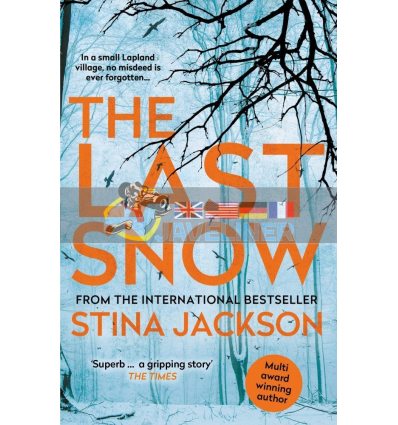 The Last Snow Stina Jackson 9781786497369