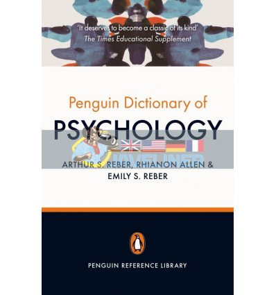 The Penguin Dictionary of Psychology Arthur S. Reber 9780141030241