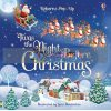 Usborne Pop-up 'Twas the Night Before Christmas Clement C. Moore Usborne 9781474952866