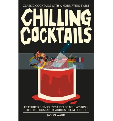 Chilling Cocktails Jason Ward 9781800691186