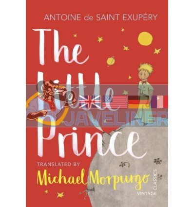 The Little Prince Antoine de Saint-Exupery Vintage 9781784874186