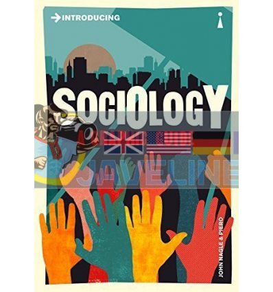 Introducing Sociology (A Graphic Guide) John Nagle 9781785780738
