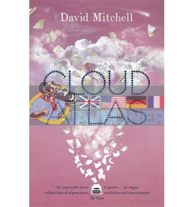Cloud Atlas David Mitchell 9781444730876