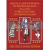Alice's Adventures in Wonderland and Through the Looking-Glass (The Little Folks Edition) Lewis Carroll Macmillan 9781529057935