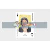 Карточная игра Writers Genius Playing Cards 9781786274977 Laurence King