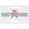 Карточная игра Writers Genius Playing Cards 9781786274977 Laurence King