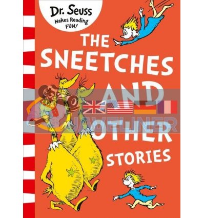 The Sneetches and Other Stories Dr. Seuss 9780008240042