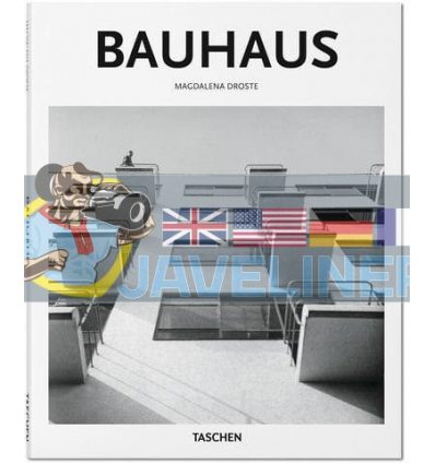 Bauhaus Magdalena Droste 9783836560146