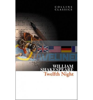 Twelfth Night William Shakespeare 9780007902385