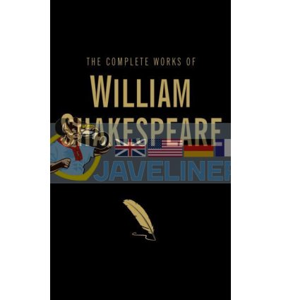 The Complete Works of William Shakespeare William Shakespeare 9781840225570