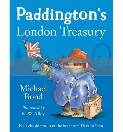 Paddington's London Treasury Michael Bond 9780007423705