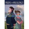 Комикс Pride and Prejudice (A Graphic Novel) Ian Edginton 9781906838300