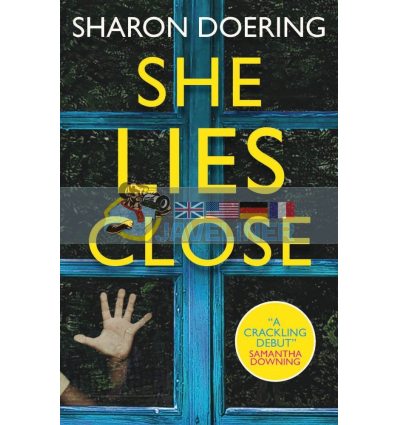 She Lies Close Sharon Doering 9781789094190