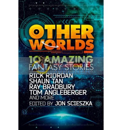 Other Worlds: 10 Amazing Fantasy Stories D. J. MacHale 9780007535026