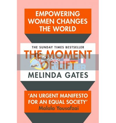 The Moment of Lift Melinda Gates 9781529005516