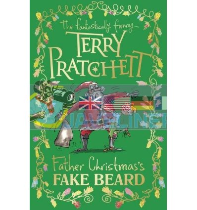 Father Christmas's Fake Beard Mark Beech Corgi Childrens 9780552576666