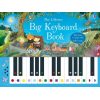 Big Keyboard Book Rachael Saunders Usborne 9781474921176