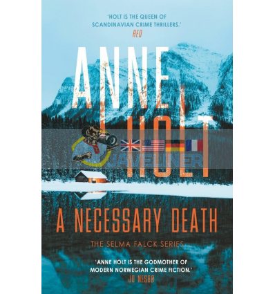 A Necessary Death Anne Holt 9781786498540