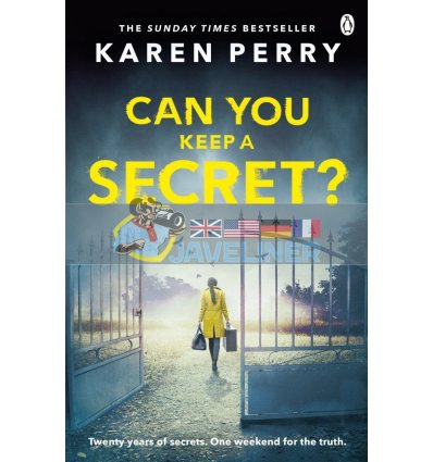 Can You Keep a Secret? Karen Perry 9781405920339